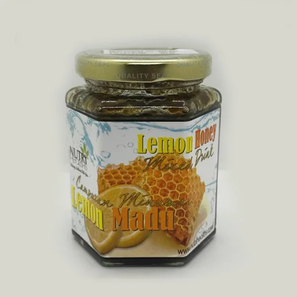 LEMON HONEY