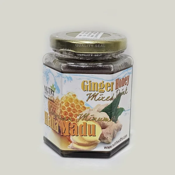 GINGER HONEY