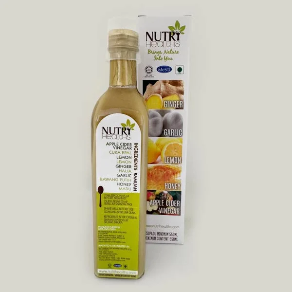 HERBAL GINGER BLEND